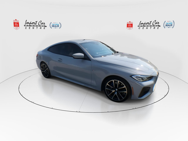 2024 BMW M440 i xDrive 382HP, HUDS, HK, 360 CAMERA, PDC, SERI... in Cars & Trucks in Ottawa - Image 2