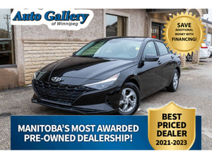 2021 Hyundai Elantra ESSENTIAL | REMOTE STARTER | CARPLAY | LOW KMS!