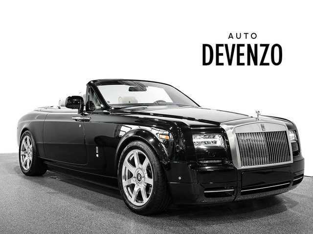  2014 Rolls-Royce Phantom Coupe Drophead Coupe V12 6.7L in Cars & Trucks in Laval / North Shore