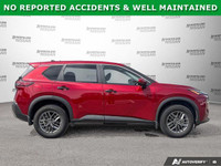 APPLE CARPLAY ANDROID AUTO | ALL WHEEL DRIVE | USB CHARGING PORTS! Come see this 2023 Nissan Rogue S... (image 7)