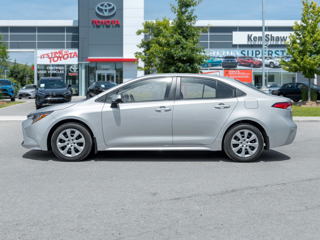 2021 Toyota Corolla LE LOW LOW KM / HEATED SEATS / BACK UP CA... in Cars & Trucks in City of Toronto - Image 4