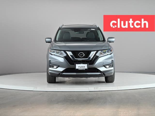 2018 Nissan Rogue SL AWD w/ Apple CarPlay, Heated Front Seats, R in Cars & Trucks in City of Toronto - Image 3