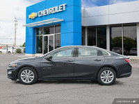 Unwind in the comfortable embrace of this 2022 Chevrolet Malibu LT, boasting a sleek DARK ASH exteri... (image 2)