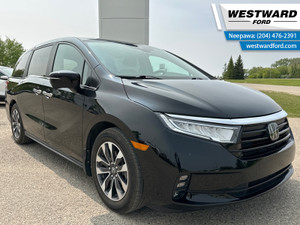 2022 Honda Odyssey EXL-Navi