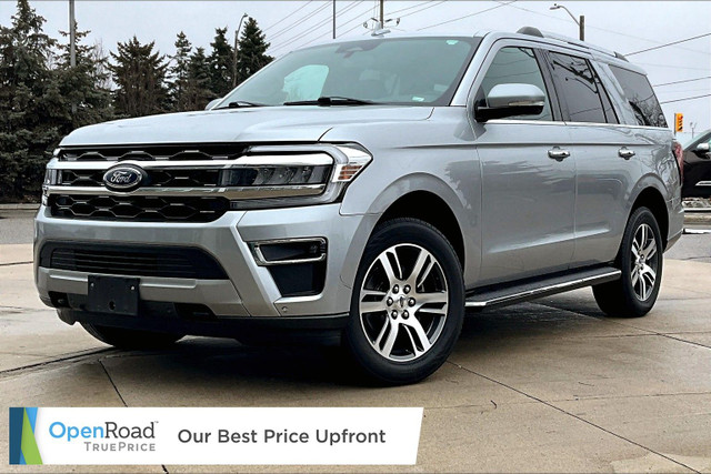 2022 Ford Expedition Limited in Cars & Trucks in Mississauga / Peel Region