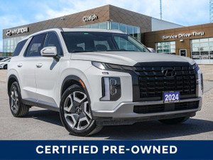 2024 Hyundai Palisade Preferred 8-PASS AWD | Navigation | Sunroof |S
