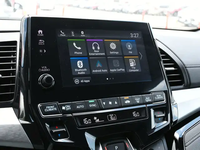 2024 Honda Odyssey EX-L EX-L | CPO | ENTERTAINMENT STSTEM | MOON in Cars & Trucks in City of Toronto - Image 26