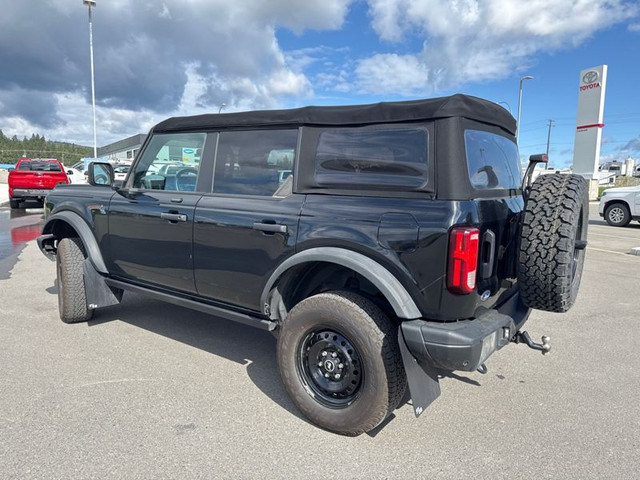 2022 Ford Bronco Big Bend FORD CO PILOT 360 / LEATHER STEERING W in Cars & Trucks in Cranbrook - Image 3