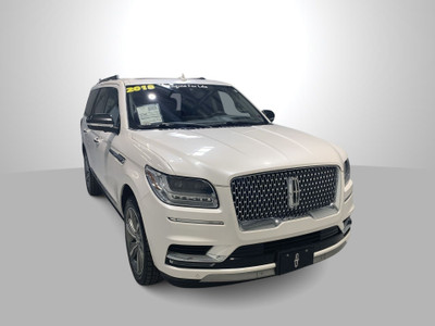 2018 Lincoln Navigator 4x4 Reserve for sale