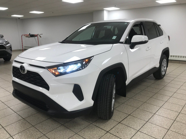 2023 Toyota RAV4 LE in Cars & Trucks in Calgary - Image 2