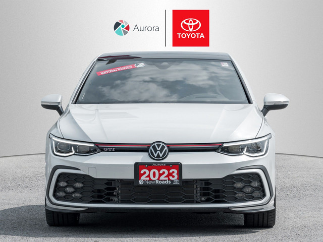 2023 Volkswagen Golf GTI Performance Gorgeous GTI, Ready To Go!! in Cars & Trucks in Markham / York Region - Image 2