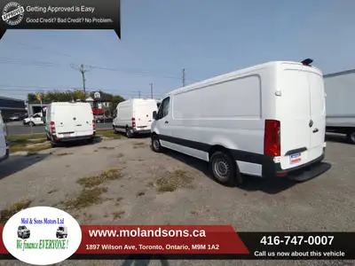Over 30 Sprinters in stock for your choice. Prices range from $9,500 to $19,000 Here at Mol & Sons w...