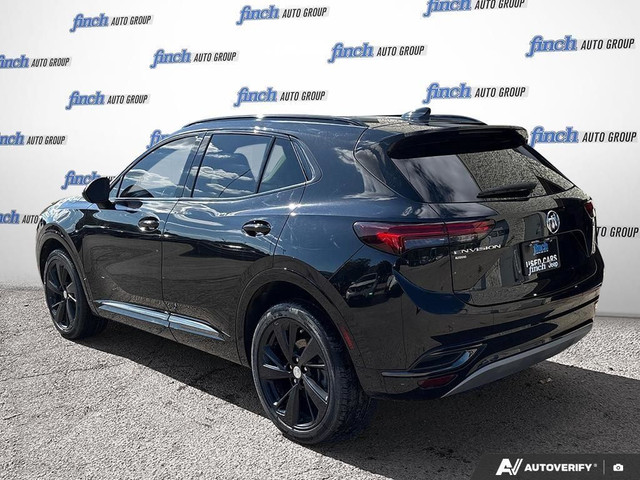2021 Buick Envision Preferred CLEAN CARFAX | HEATED SEATS | A... in Cars & Trucks in London - Image 4