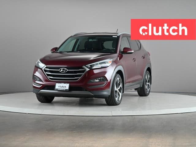 2016 Hyundai Tucson Premium AWD w/ Heated Front Seats, Rearview  in Cars & Trucks in Ottawa - Image 2