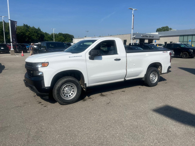 2020 Chevrolet Silverado 1500 Work Truck APPLE CARPLAY/ANDROI... in Cars & Trucks in London - Image 2