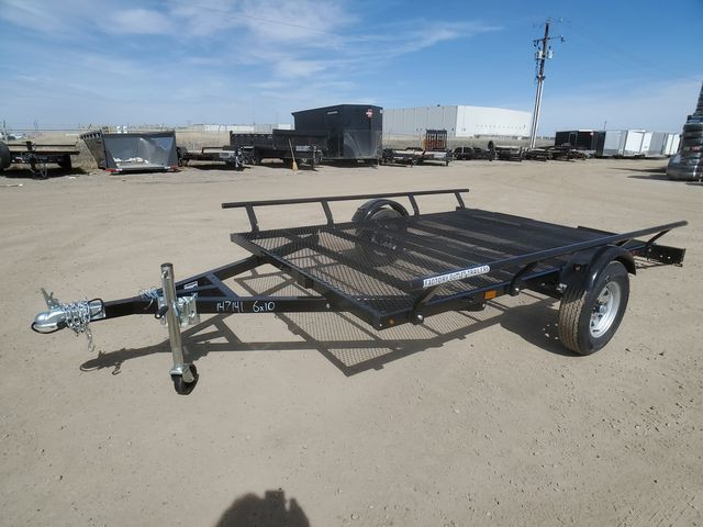 2023 MARLON RAT-01 ATV/SXS Trailer in ATVs in Grande Prairie - Image 3