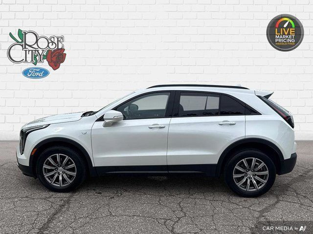 2021 Cadillac XT4 AWD Sport | Heated Seats | Power Sunroof in Cars & Trucks in Windsor Region - Image 3