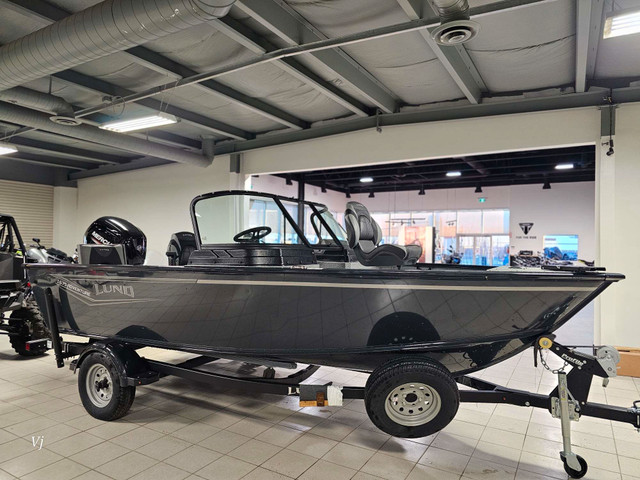 2024 Lund 1675 ADVENTURE SPORT SAVE $19,000 in Powerboats & Motorboats in Grande Prairie