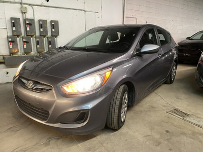 2016 Hyundai Accent GL