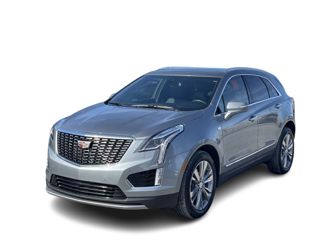 2023 Cadillac XT5 AWD Premium Luxury 3.6L V6 + CUIR +CARPLAY/AND in Cars & Trucks in City of Montréal