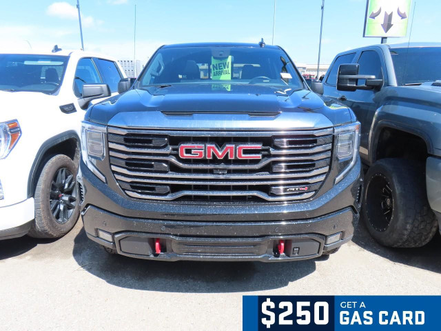 2023 GMC Sierra 1500 AT4 6.2L 8CYL | HEATED & VENTED FRONT SE... in Cars & Trucks in Lethbridge - Image 2