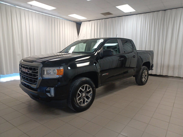 2021 GMC Canyon 4WD AT4 w/Cloth in Cars & Trucks in Dartmouth - Image 3