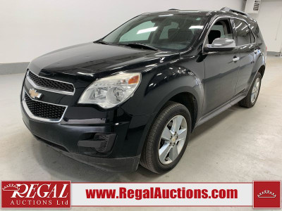 2015 CHEVROLET EQUINOX 1LT