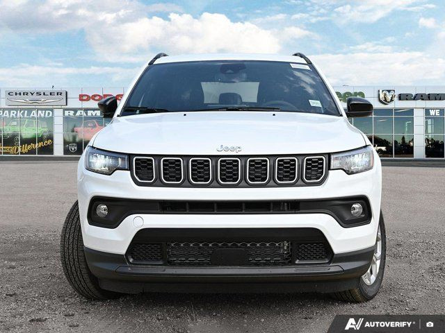 2025 Jeep Compass NORTH in Cars & Trucks in St. Albert - Image 2