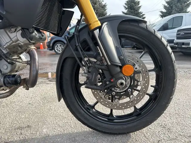 2014 Suzuki V-Strom 1000 ~ VSTROM 1000CC ~ VERSATILE ~ CLEAN BIK in Street, Cruisers & Choppers in City of Toronto - Image 10