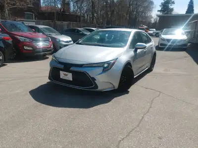 2020 TOYOTA COROLLA|SAFETY CERTIFIED WE APPRECIATE YOU ARE CONSIDERING CAPITAL MOTORS EQUIPPED WITH:...