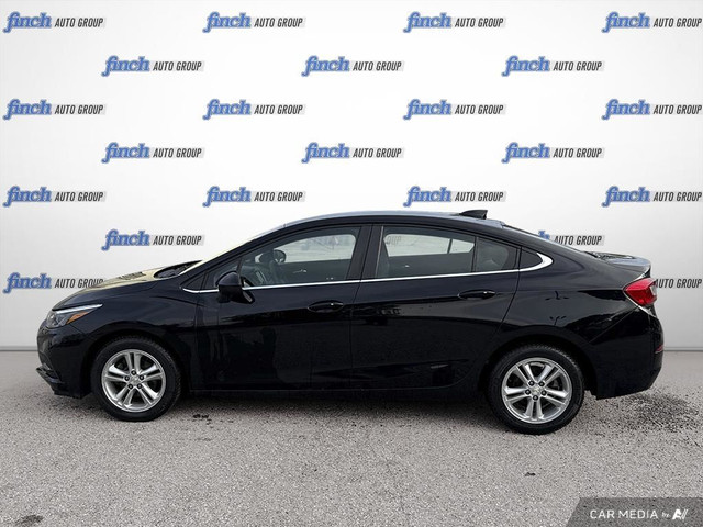 2018 Chevrolet Cruze LT Auto LOW MILEAGE | VERY FUEL EFFICIEN... in Cars & Trucks in London - Image 4
