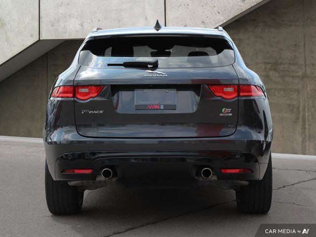 2020 Jaguar F-PACE S| LOW KMS | 360 CAMERA in Cars & Trucks in Hamilton - Image 4
