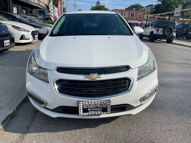 2016 Chevrolet Cruze Limited 1LT in Cars & Trucks in City of Toronto - Image 2