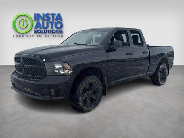 2017 RAM 1500 Express 4x4 5.7L Hemi in Cars & Trucks in St. Albert - Image 3