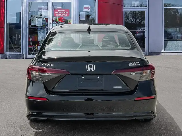 2025 Honda Civic Hybrid SPORT TOURING in Cars & Trucks in City of Toronto - Image 6