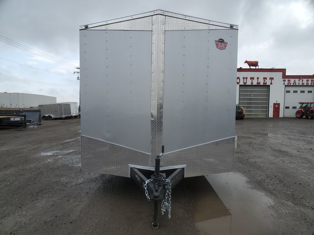 2023 Cargo Mate E-Series 8.5x22ft Enclosed in Cargo & Utility Trailers in Calgary - Image 2