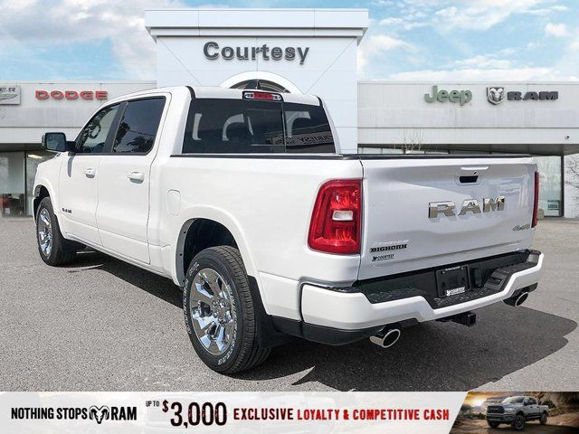 2025 Ram 1500 Big Horn in Cars & Trucks in Calgary - Image 4
