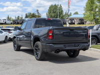 This Ram 1500 has a dependable Twin Turbo Regular Unleaded I-6 3.0 L/183 engine powering this Automa... (image 2)