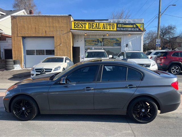 2012 BMW 3 Series in Cars & Trucks in Hamilton - Image 4