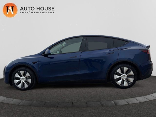 2021 Tesla Model Y LONG RANGE AWD AUTOPILOT in Cars & Trucks in Calgary - Image 2