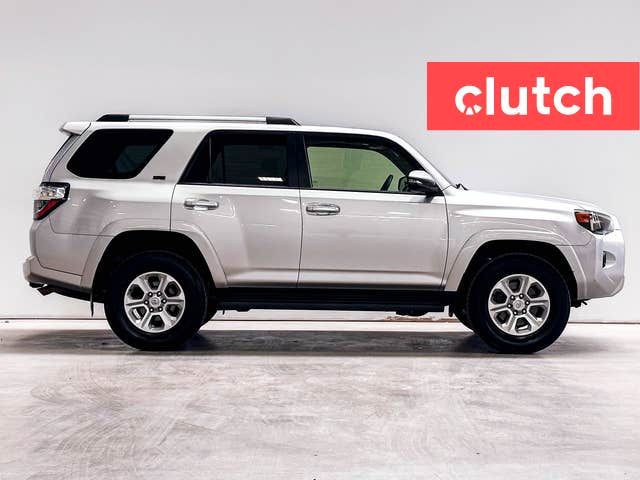 2022 Toyota 4Runner SR5 4x4 w/ Apple CarPlay, Heated Front Seats in Cars & Trucks in Bedford - Image 4