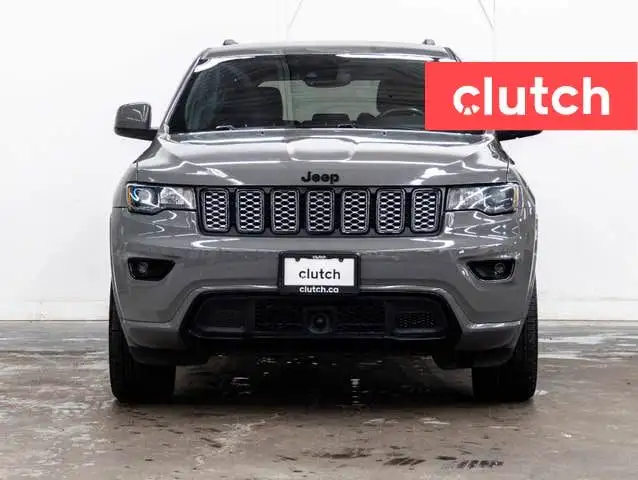 2021 Jeep Grand Cherokee Altitude 4x4 w/Apple CarPlay & Android  dans Autos et camions dans Ottawa - Image 4