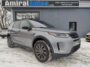 2020 Land Rover Discovery Sport SE *MERIDIAN*PANO*NAV*