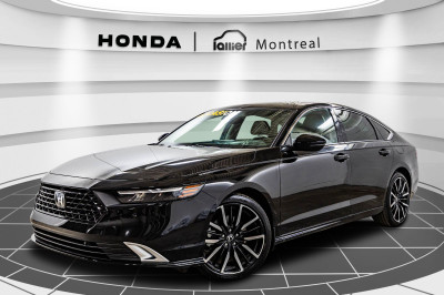 2023 Honda Accord Hybrid Touring Démarreur a distance*Toit ouvra
