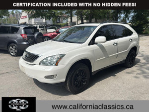 2008 Lexus RX