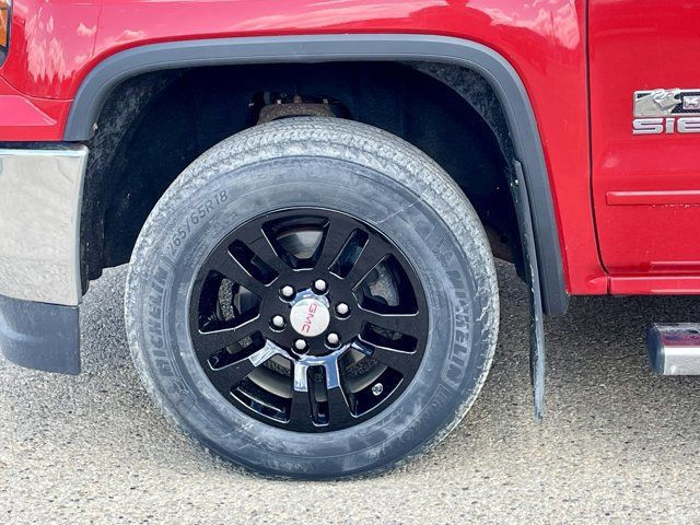 2016 GMC Sierra 1500 SLE in Cars & Trucks in Edmonton - Image 3