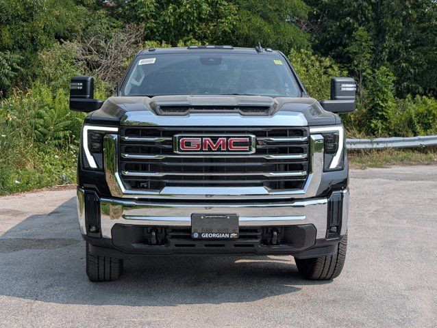2025 GMC Sierra 2500HD SLE- X31 Offroad Pkg - SLE Convenience in Cars & Trucks in Barrie - Image 4