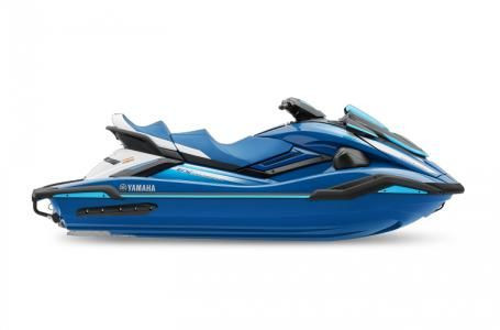 2024 Yamaha FX Cruiser HO w/Audio in Personal Watercraft in Saskatoon