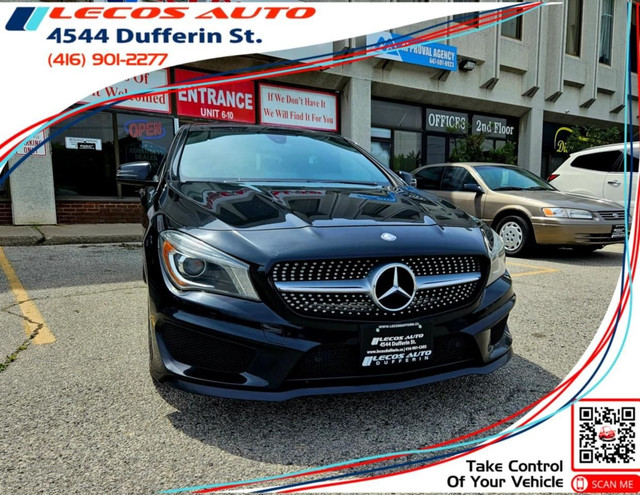 2015 Mercedes-Benz CLA-Class No Accidents/AMG Package/Back Up... in Cars & Trucks in City of Toronto