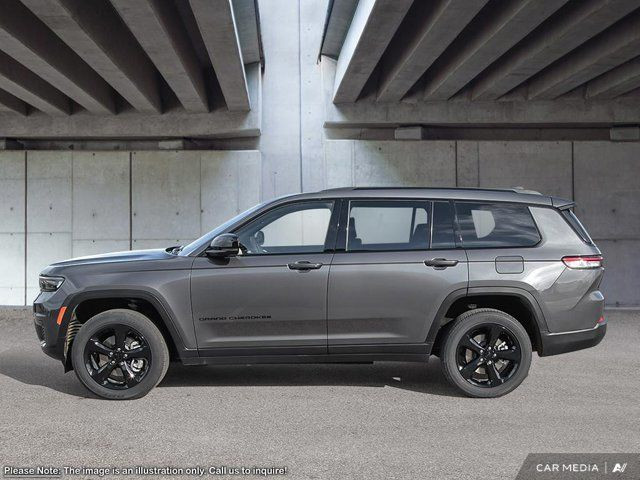 2025 Jeep Grand Cherokee L Altitude | 3.6L V6 | Sunroof in Cars & Trucks in Tricities/Pitt/Maple - Image 4